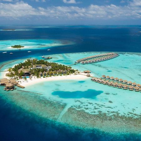 Outrigger Maldives Maafushivaru Resort Dhangethi Esterno foto