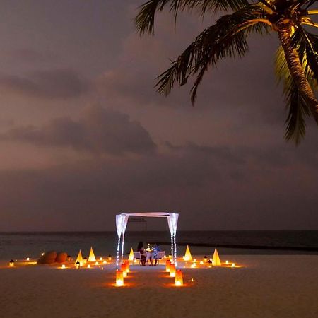 Outrigger Maldives Maafushivaru Resort Dhangethi Esterno foto