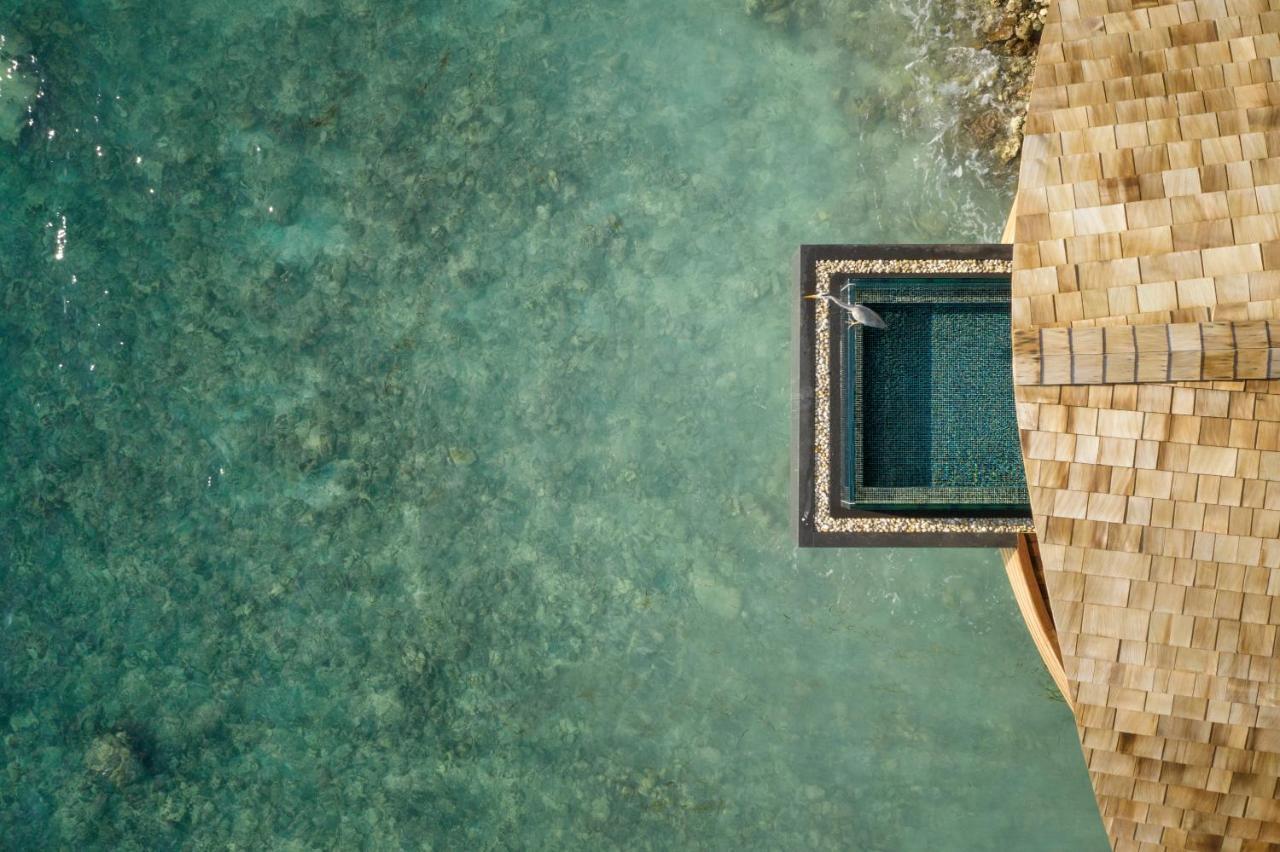 Outrigger Maldives Maafushivaru Resort Dhangethi Esterno foto