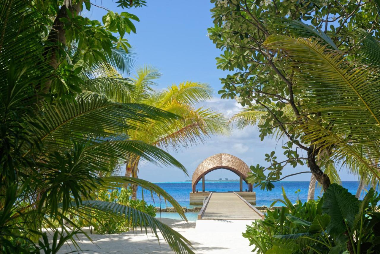 Outrigger Maldives Maafushivaru Resort Dhangethi Esterno foto