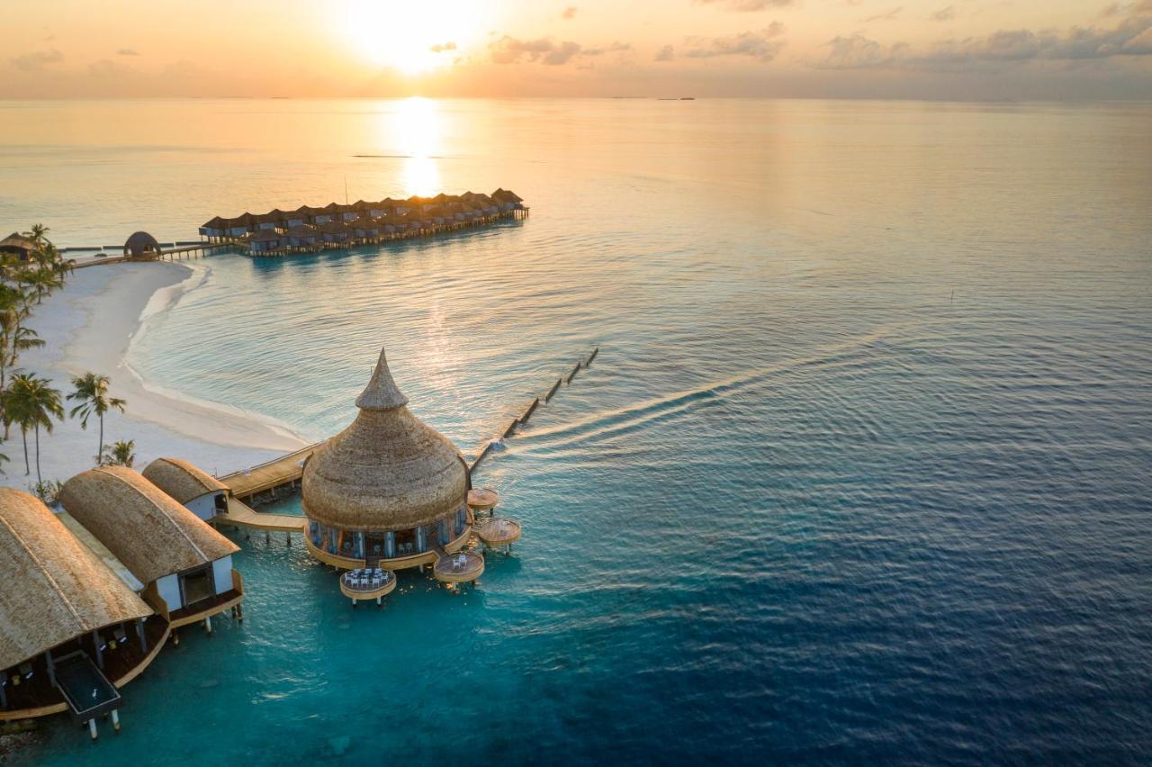 Outrigger Maldives Maafushivaru Resort Dhangethi Esterno foto