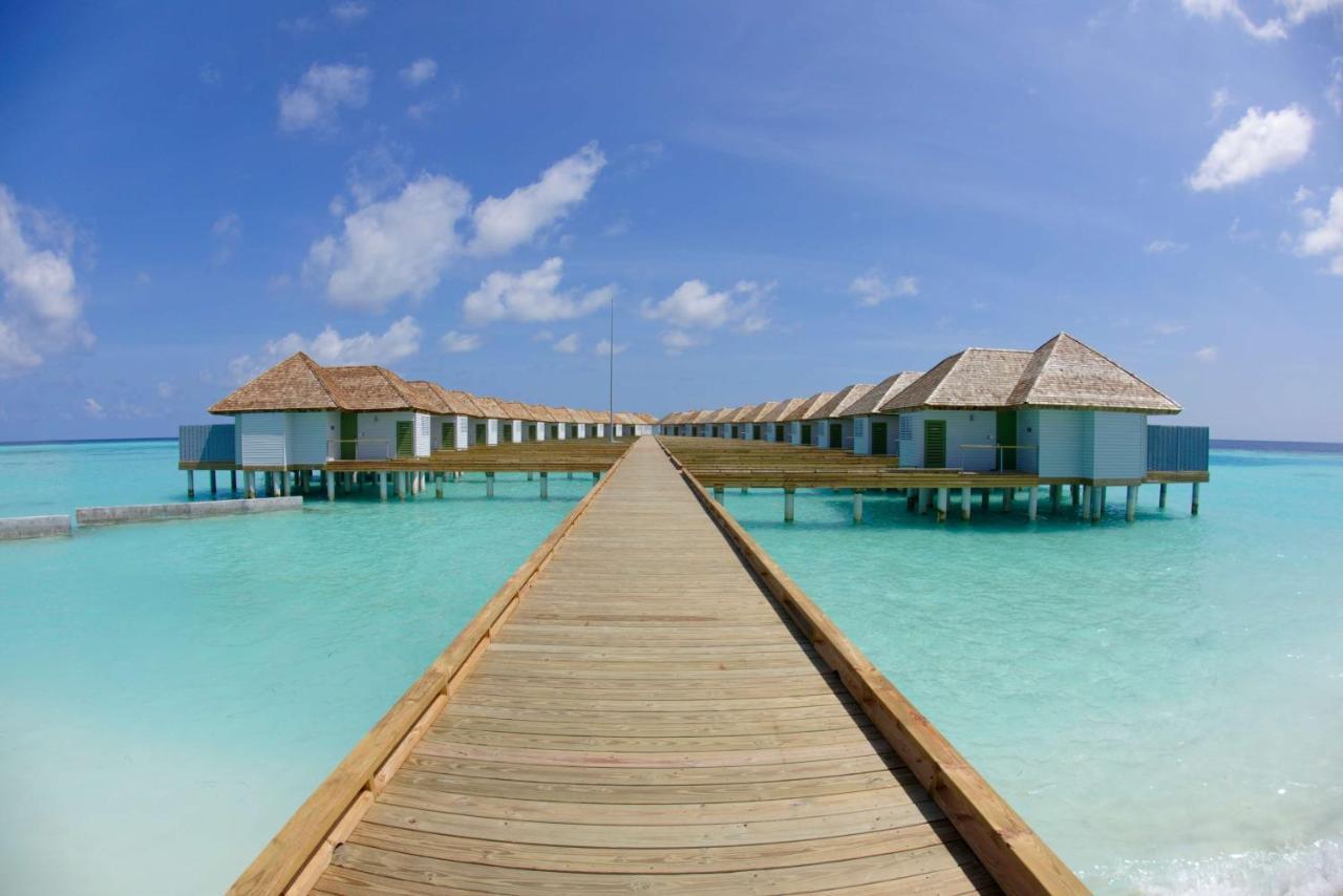 Outrigger Maldives Maafushivaru Resort Dhangethi Esterno foto