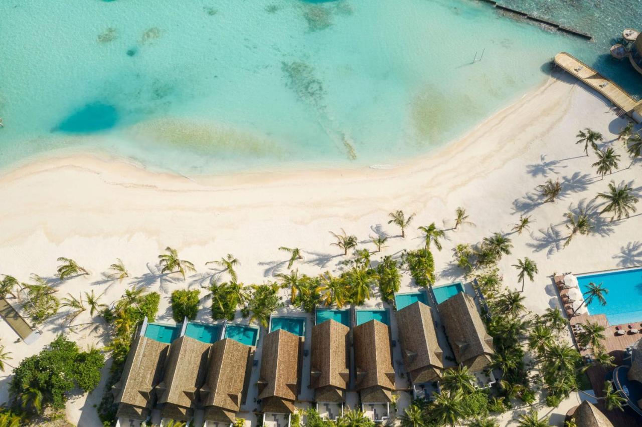 Outrigger Maldives Maafushivaru Resort Dhangethi Esterno foto