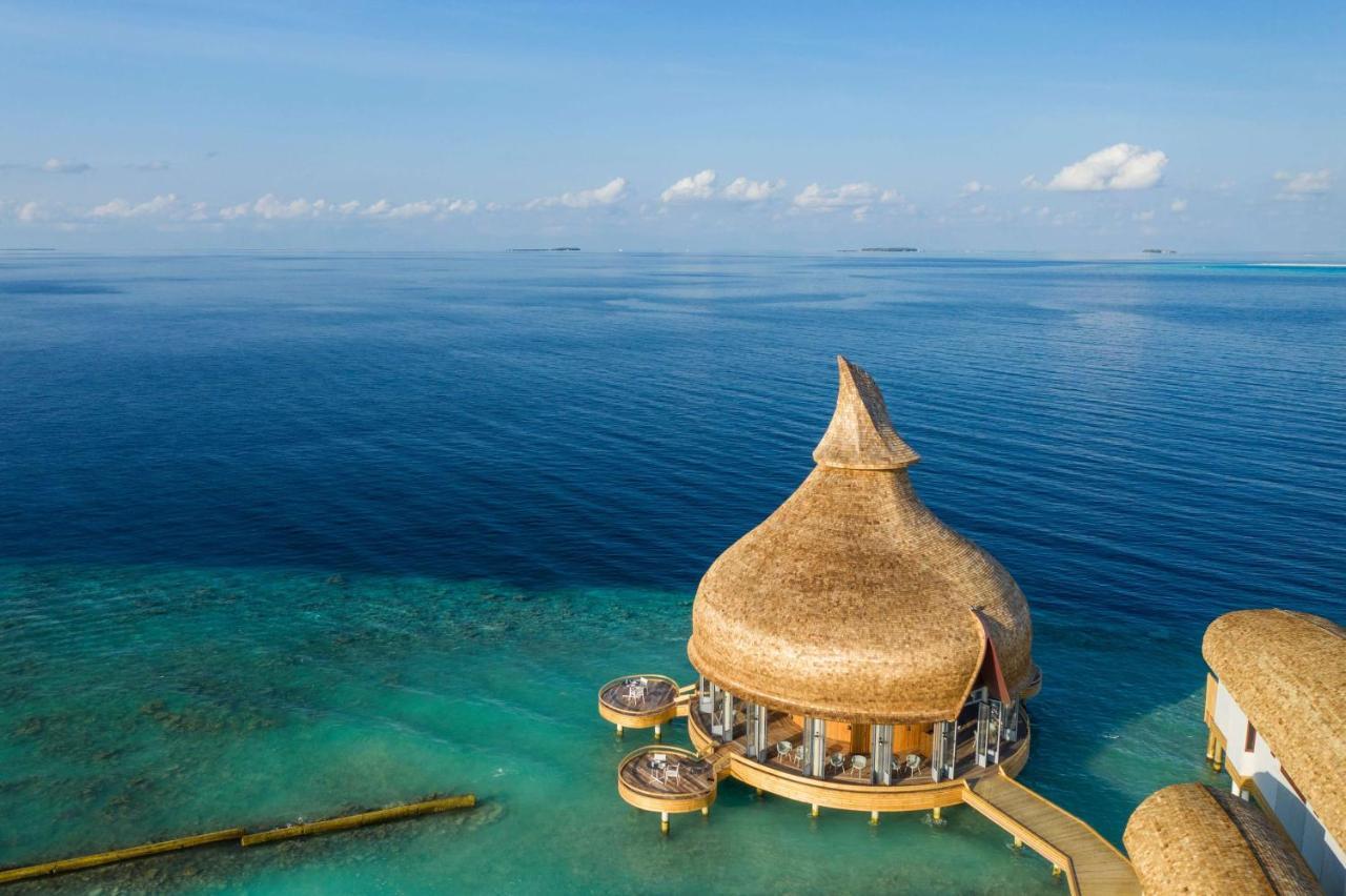 Outrigger Maldives Maafushivaru Resort Dhangethi Esterno foto