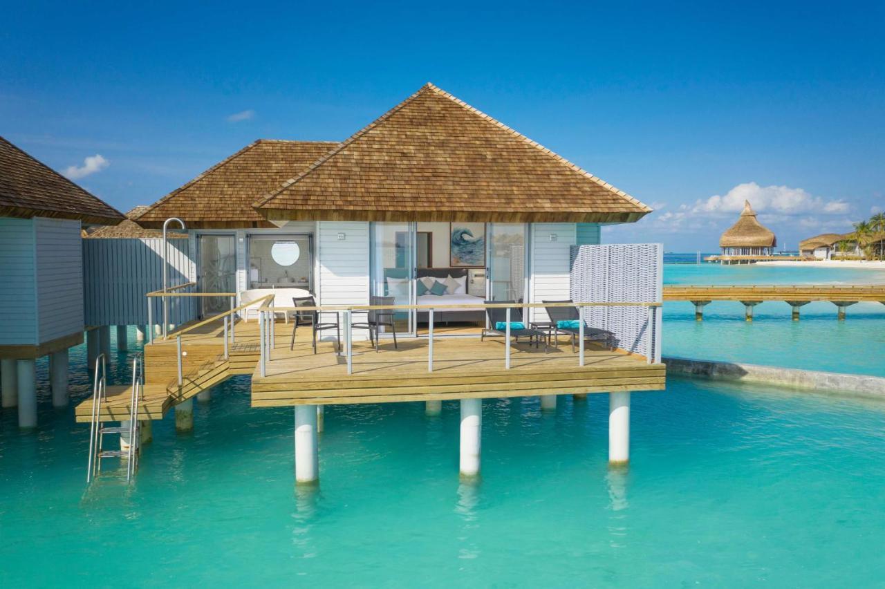 Outrigger Maldives Maafushivaru Resort Dhangethi Esterno foto
