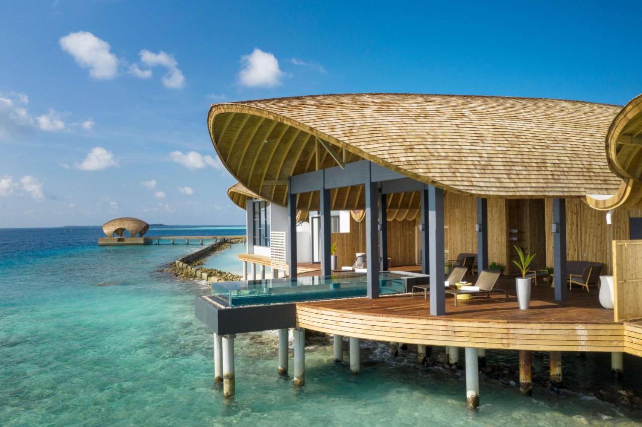 Outrigger Maldives Maafushivaru Resort Dhangethi Esterno foto