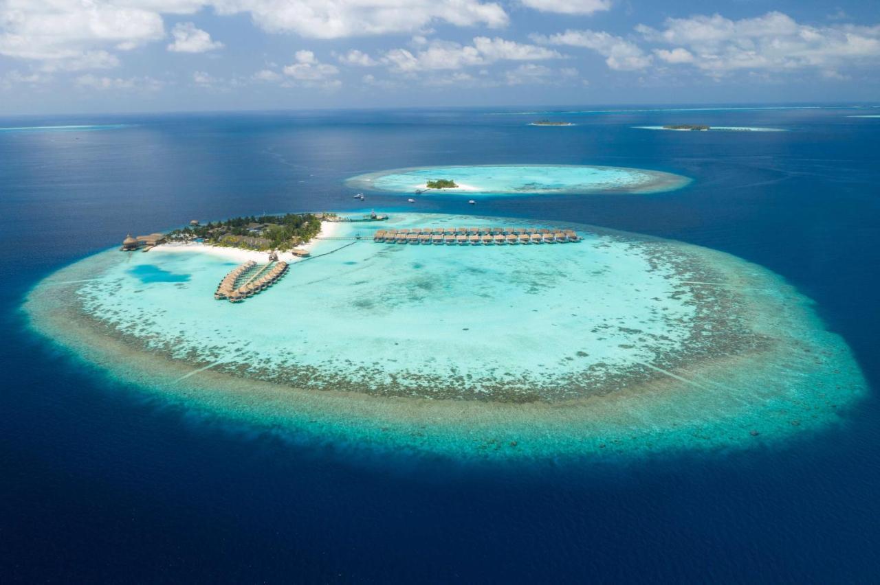 Outrigger Maldives Maafushivaru Resort Dhangethi Esterno foto
