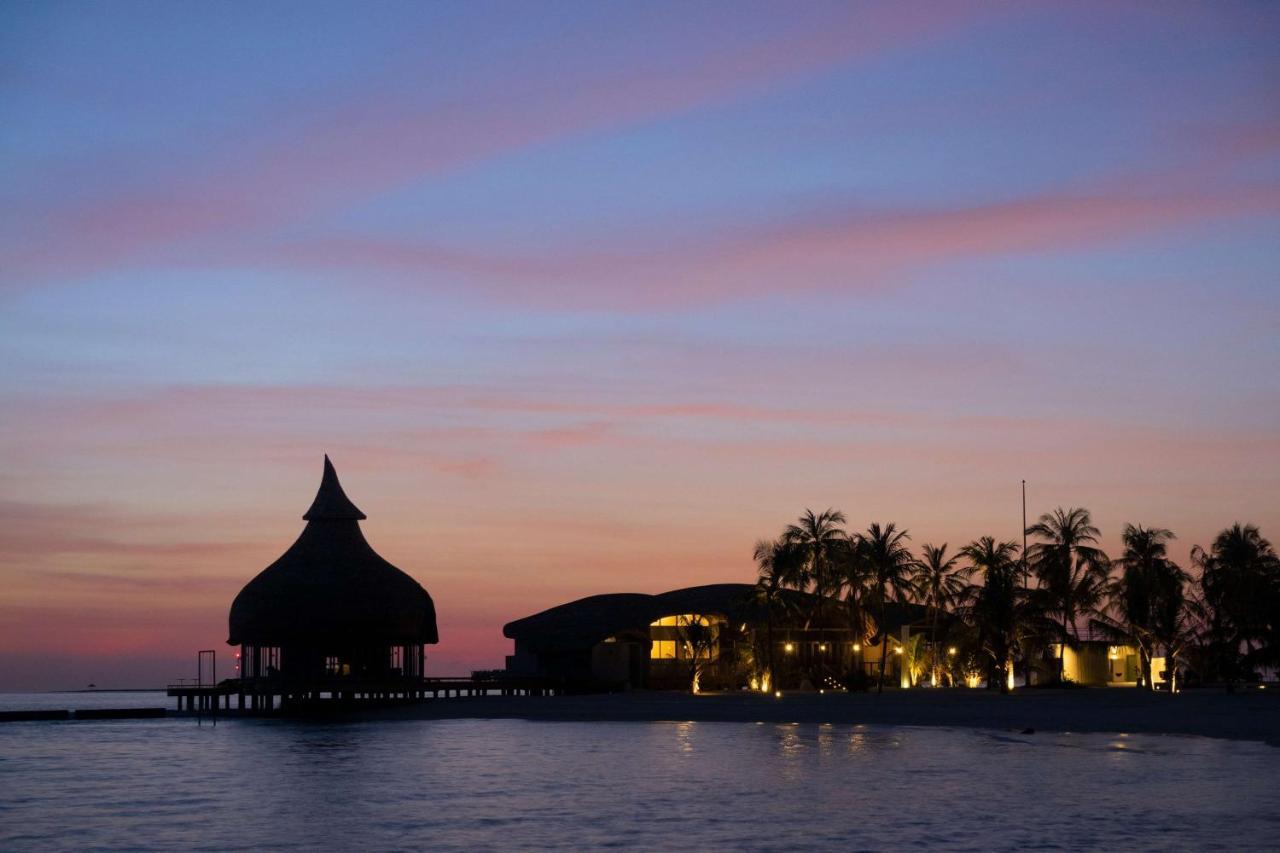 Outrigger Maldives Maafushivaru Resort Dhangethi Esterno foto