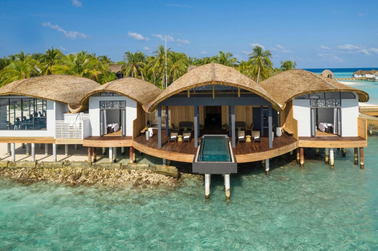 Outrigger Maldives Maafushivaru Resort Dhangethi Esterno foto