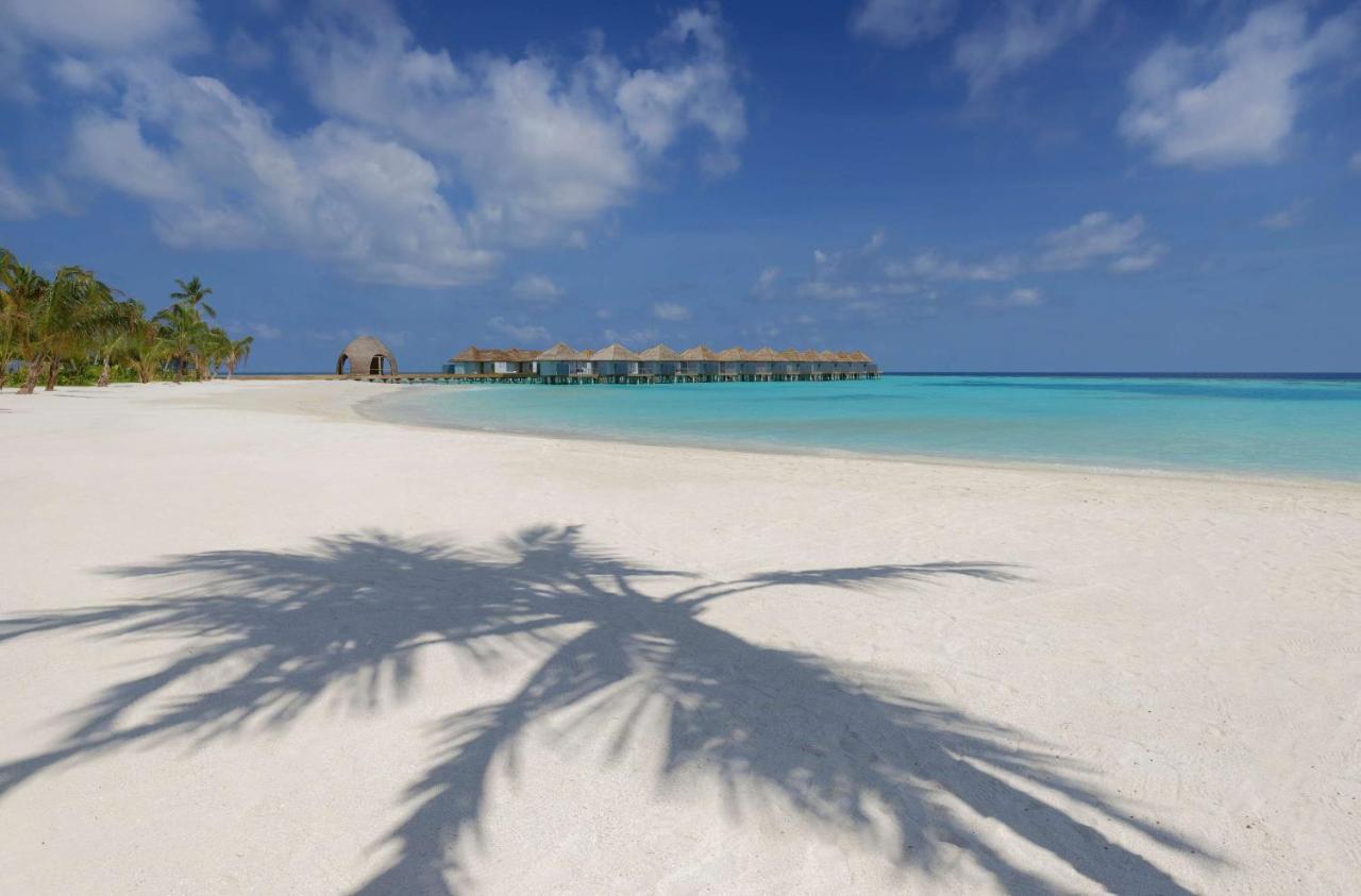 Outrigger Maldives Maafushivaru Resort Dhangethi Esterno foto