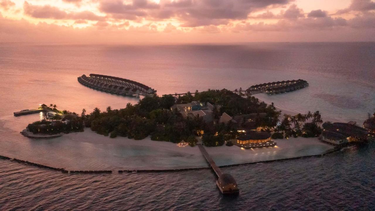 Outrigger Maldives Maafushivaru Resort Dhangethi Esterno foto