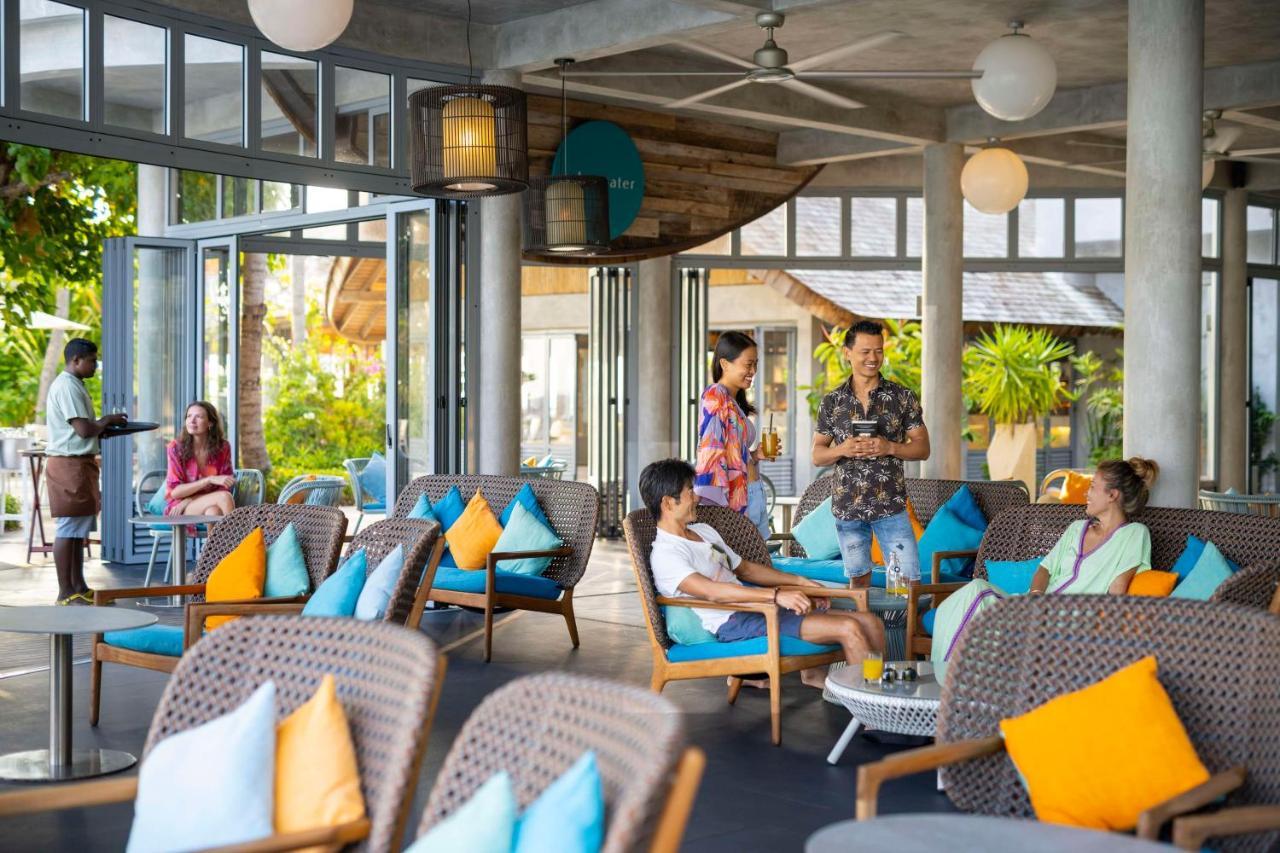 Outrigger Maldives Maafushivaru Resort Dhangethi Esterno foto