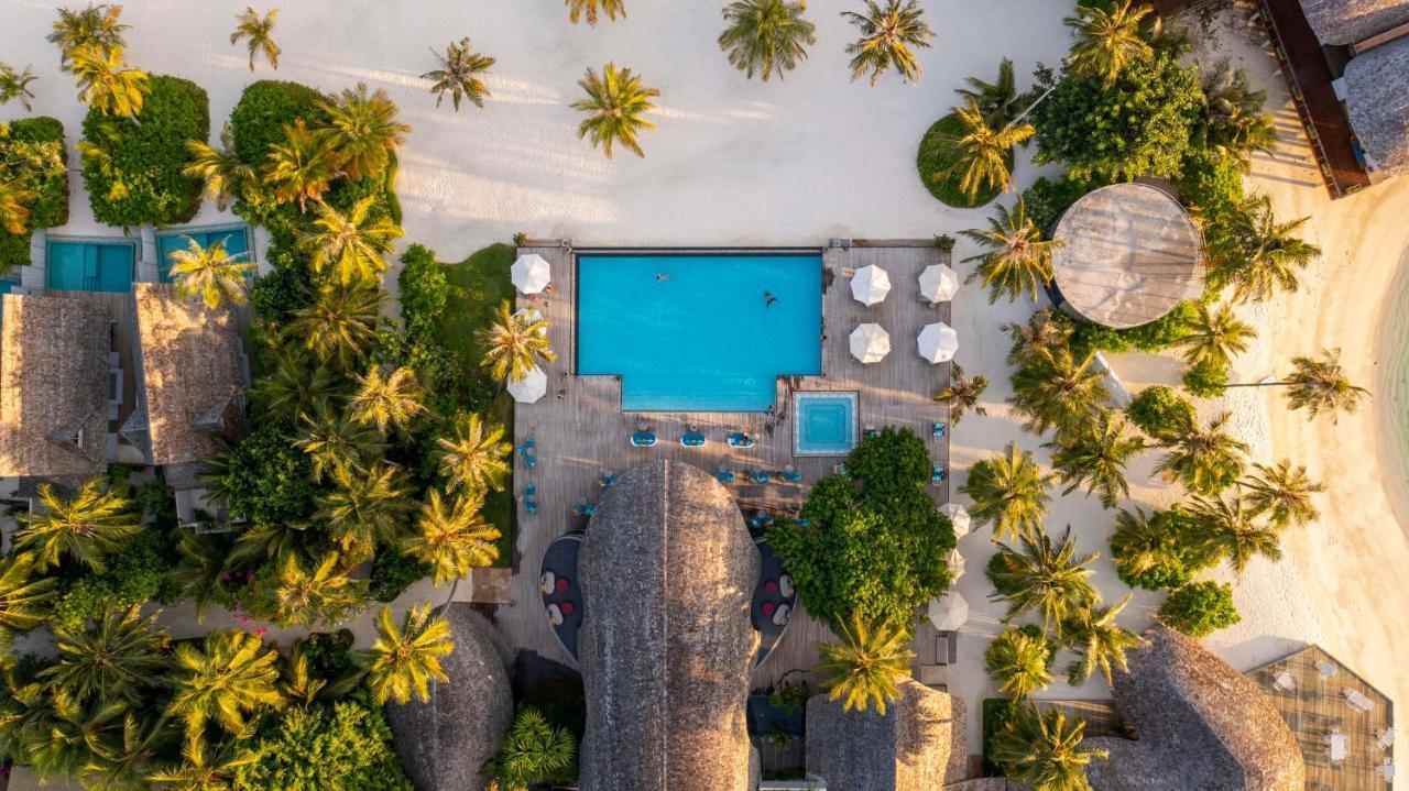 Outrigger Maldives Maafushivaru Resort Dhangethi Esterno foto